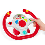 Zoom Zoom Driving Wheel Playing Toy image 4