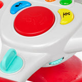 Zoom Zoom Driving Wheel Playing Toy image 5