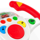 Zoom Zoom Driving Wheel Playing Toy image 6