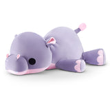 Zuru Collectible Hug-a-Lumps Weighted Plush, Medium