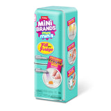 Zuru Mini Brands Fill The Fridge Surprise Playset Capsule for Ages 8+, Assorted Figures image 2