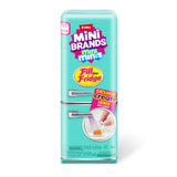 Zuru Mini Brands Fill The Fridge Surprise Playset Capsule for Ages 8+, Assorted Figures image 3