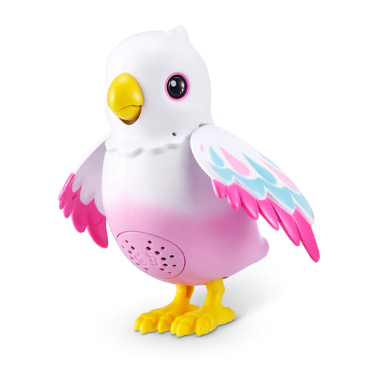Zuru Pets Alive Polly the Surprise Magic Bird for Ages 3+