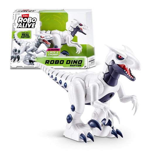 Zuru Robo Alive Walking Dinosaur Robotic Toy for Ages 3+