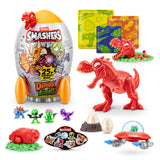 Zuru Smashers Dino Vs Aliens Rocket Ship Mystery Playset Capsule for Ages 3+, Assorted Figures