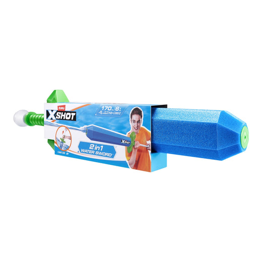 Zuru X-Shot 2-in-1 Water Sword