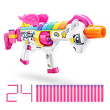 Zuru X-Shot Big Rizz Blastercorn Foam Dart Toy Blaster with 24 Darts image 2
