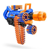 Zuru X-Shot Insanity Smoking Barrel Foam Dart Toy Blaster with 72 Darts