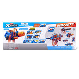 Zuru X-Shot Insanity Smoking Barrel Foam Dart Toy Blaster with 72 Darts image 5