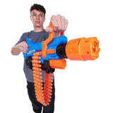 Zuru X-Shot Insanity Smoking Barrel Foam Dart Toy Blaster with 72 Darts image 7