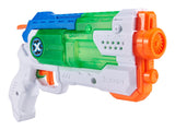 ZURU X-Shot Micro Fast-Fill Water Blaster, Kids' Outdoor Summer Water Toy, Age 5+