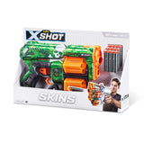 Zuru X-Shot Skins Dread, 7 Unique Designs, 12-Dart Capacity, Ages 8+ image 2