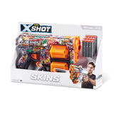 Zuru X-Shot Skins Dread, 7 Unique Designs, 12-Dart Capacity, Ages 8+ image 3