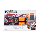Zuru X-Shot Skins Dread, 7 Unique Designs, 12-Dart Capacity, Ages 8+ image 4