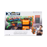 Zuru X-Shot Skins Dread, 7 Unique Designs, 12-Dart Capacity, Ages 8+ image 5