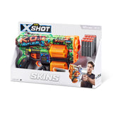 Zuru X-Shot Skins Dread, 7 Unique Designs, 12-Dart Capacity, Ages 8+ image 7