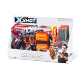Zuru X-Shot Skins Dread, 7 Unique Designs, 12-Dart Capacity, Ages 8+ image 8