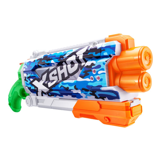 Zuru X-Shot SKINS Fast Fill Water Blaster Kids' Outdoor Summer Water Toy, Ages 5+