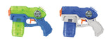 ZURU X-Shot Stealth Soaker Water Blaster, Kids' Outdoor Summer Water Toy, Age 4+, 2-Pk