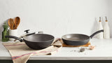 Zwilling 3-Piece Frying Set with 28-cm Frypan and 30-cm Wok image 4
