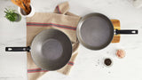 Zwilling 3-Piece Frying Set with 28-cm Frypan and 30-cm Wok image 5