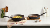 Zwilling 3-Piece Frying Set with 28-cm Frypan and 30-cm Wok image 6